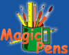 Magic Pens