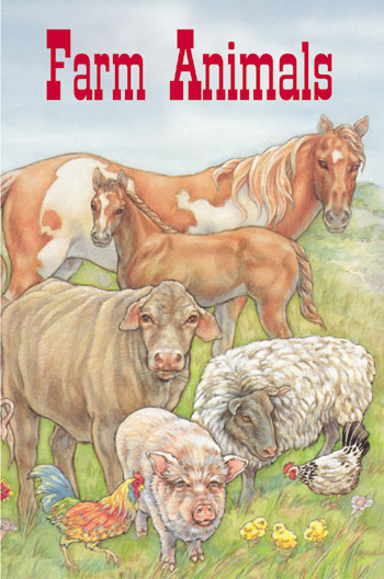 farms animals